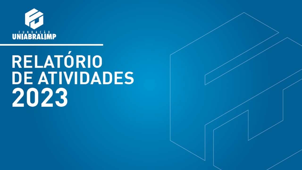 UniAbralimp Novidades