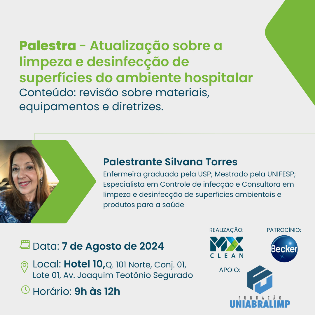 UniAbralimp Novidades
