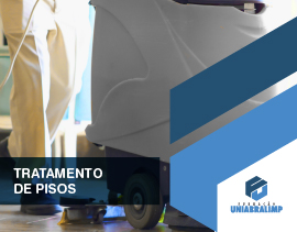 Tratamento de Pisos - ONLINE