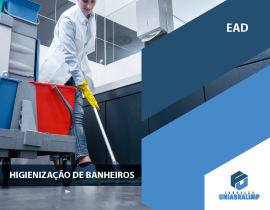 VIDEOAULA - Higienização de Banheiros