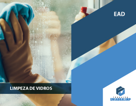 VIDEOAULA - Limpeza de Vidros