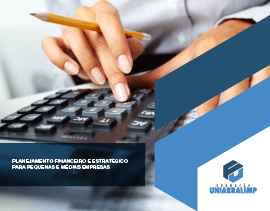 Planejamento Financeiro e Estratégico para Pequenas e Médias Empresas - ONLINE