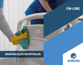 Higienização Hospitalar - ONLINE
