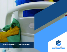 Higienização Hospitalar - PRESENCIAL