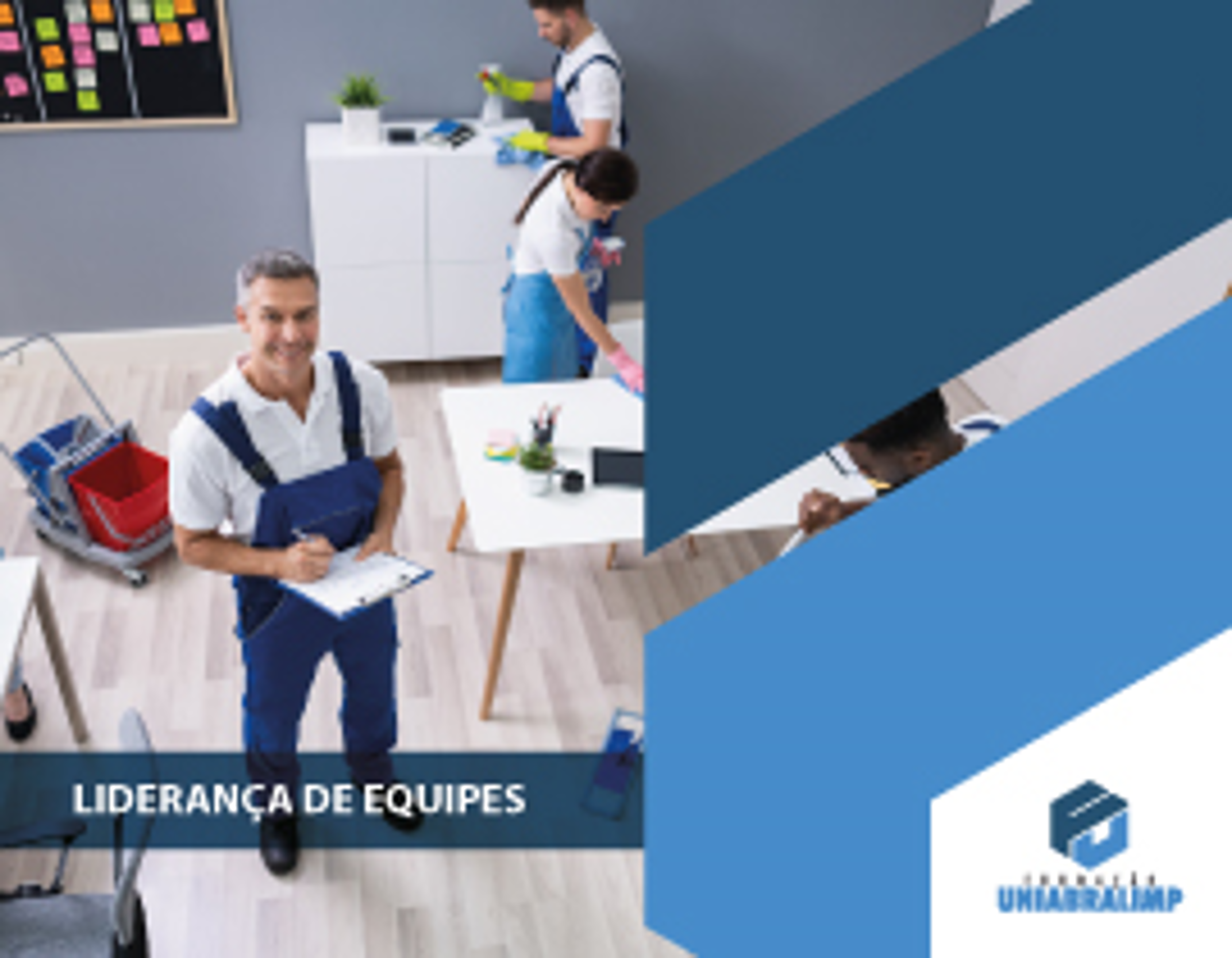 Liderança de Equipes - PRESENCIAL