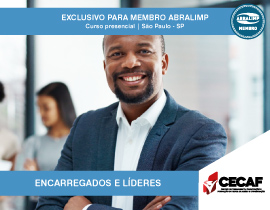 Encarregado e Líderes - PRESENCIAL