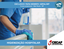 Higienização Hospitalar - Presencial