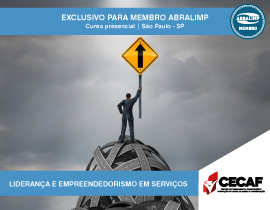 Liderança e Empreendedorismo em Serviços - PRESENCIAL