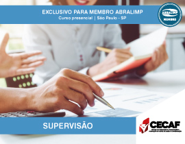 Supervisão - PRESENCIAL