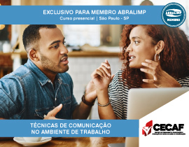 Técnicas de Comunicação no Ambiente de Trabalho - PRESENCIAL
