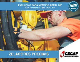 Zeladores Prediais - PRESENCIAL