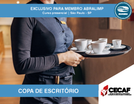 Copa de escritório - PRESENCIAL