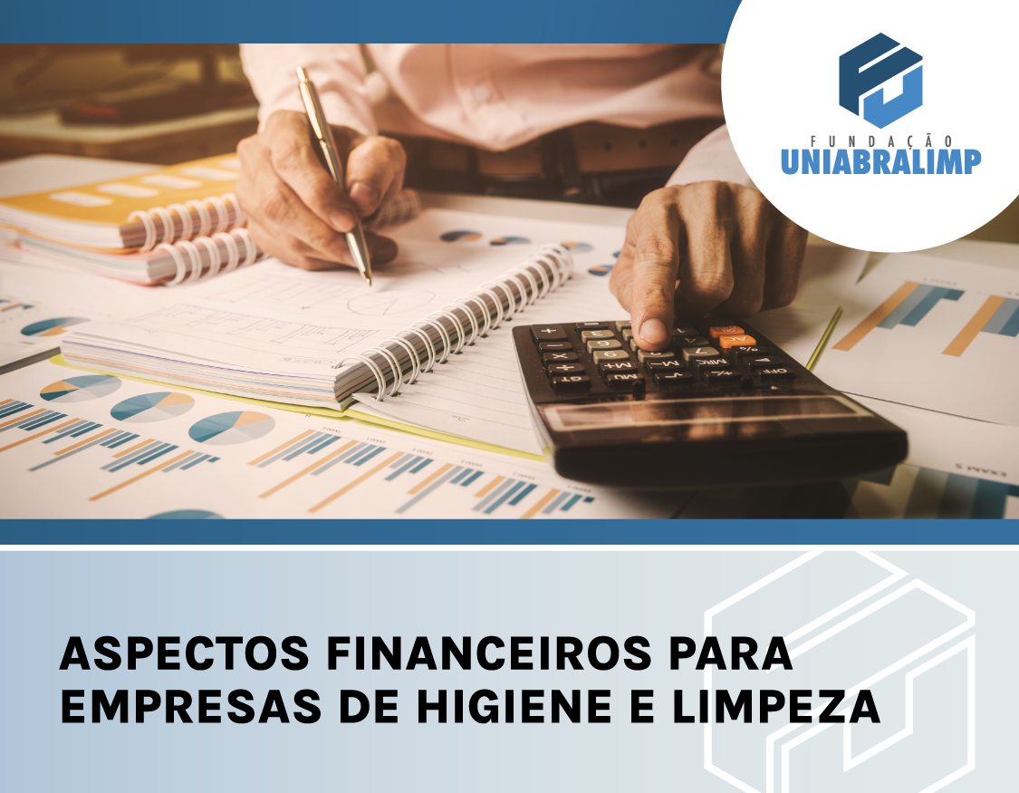 Aspectos Financeiros para Empresas de Higiene e Limpeza - ONLINE