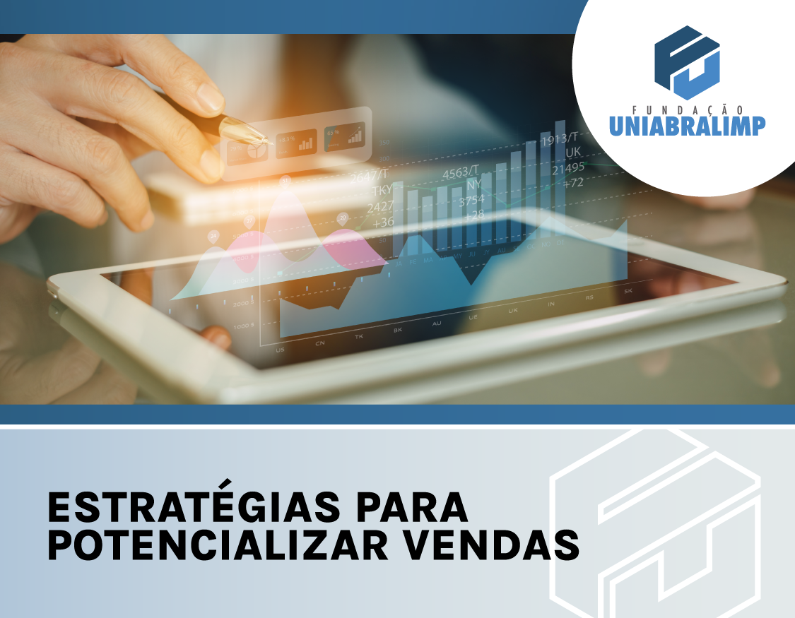 Estratégias para Potencializar Vendas - ONLINE