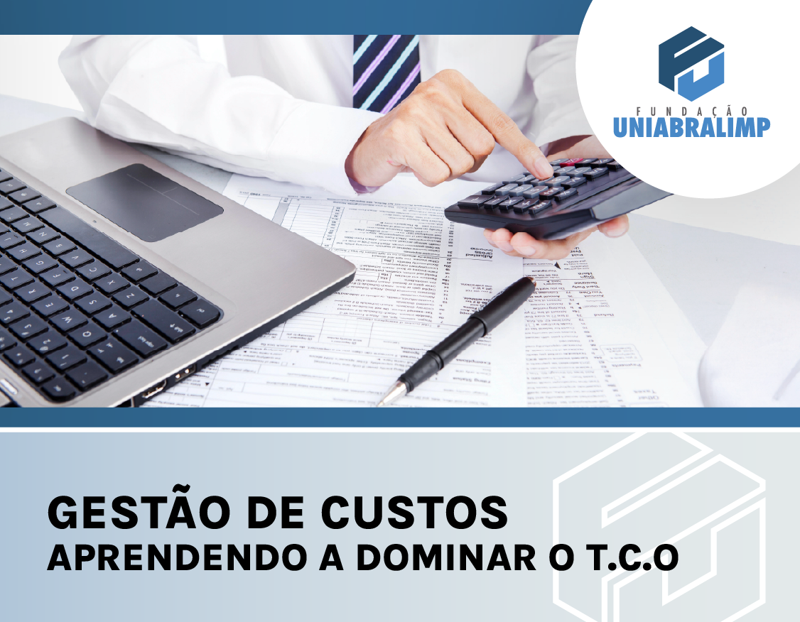 Gestão de custos: aprendendo a dominar o T.C.O. - ONLINE