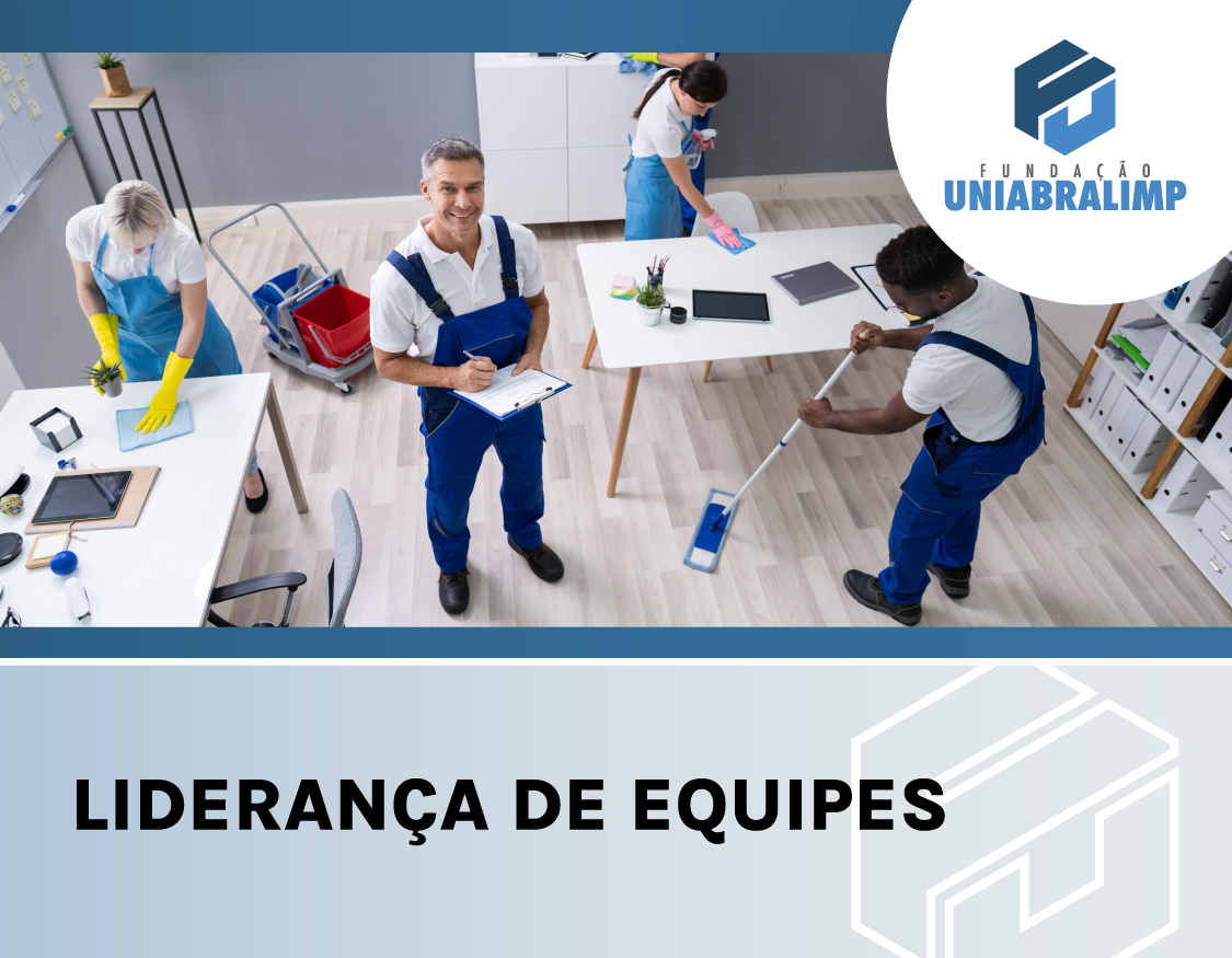 Liderança de Equipes - ONLINE
