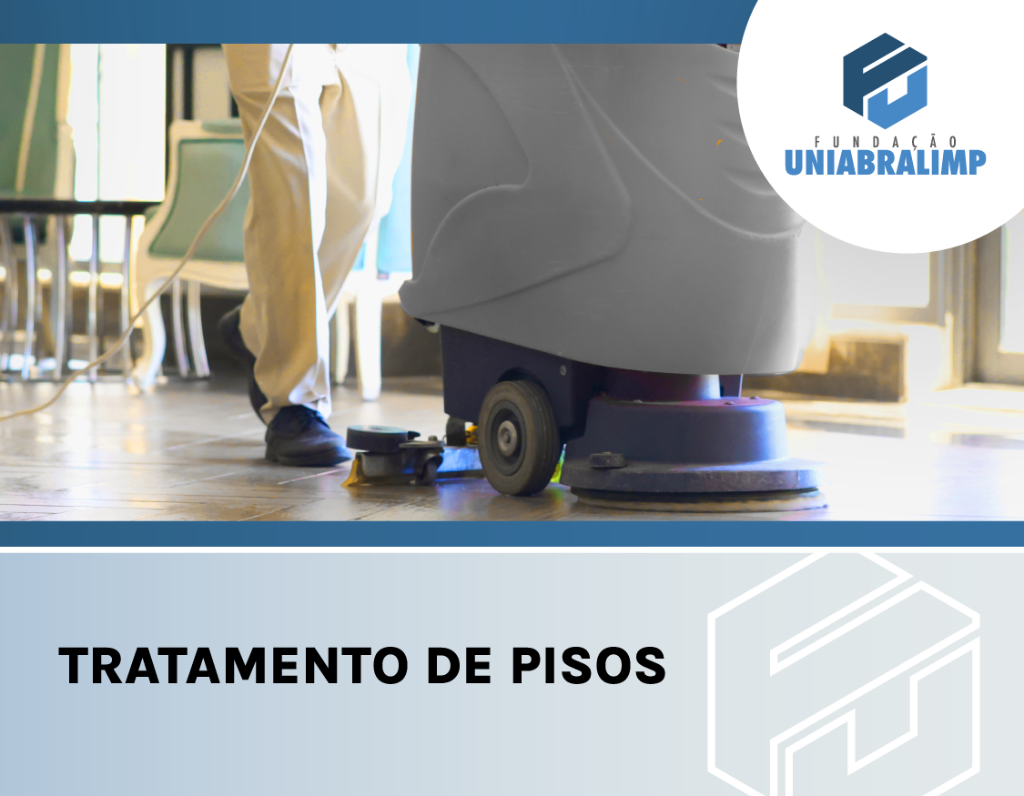Tratamento de Pisos - PRESENCIAL