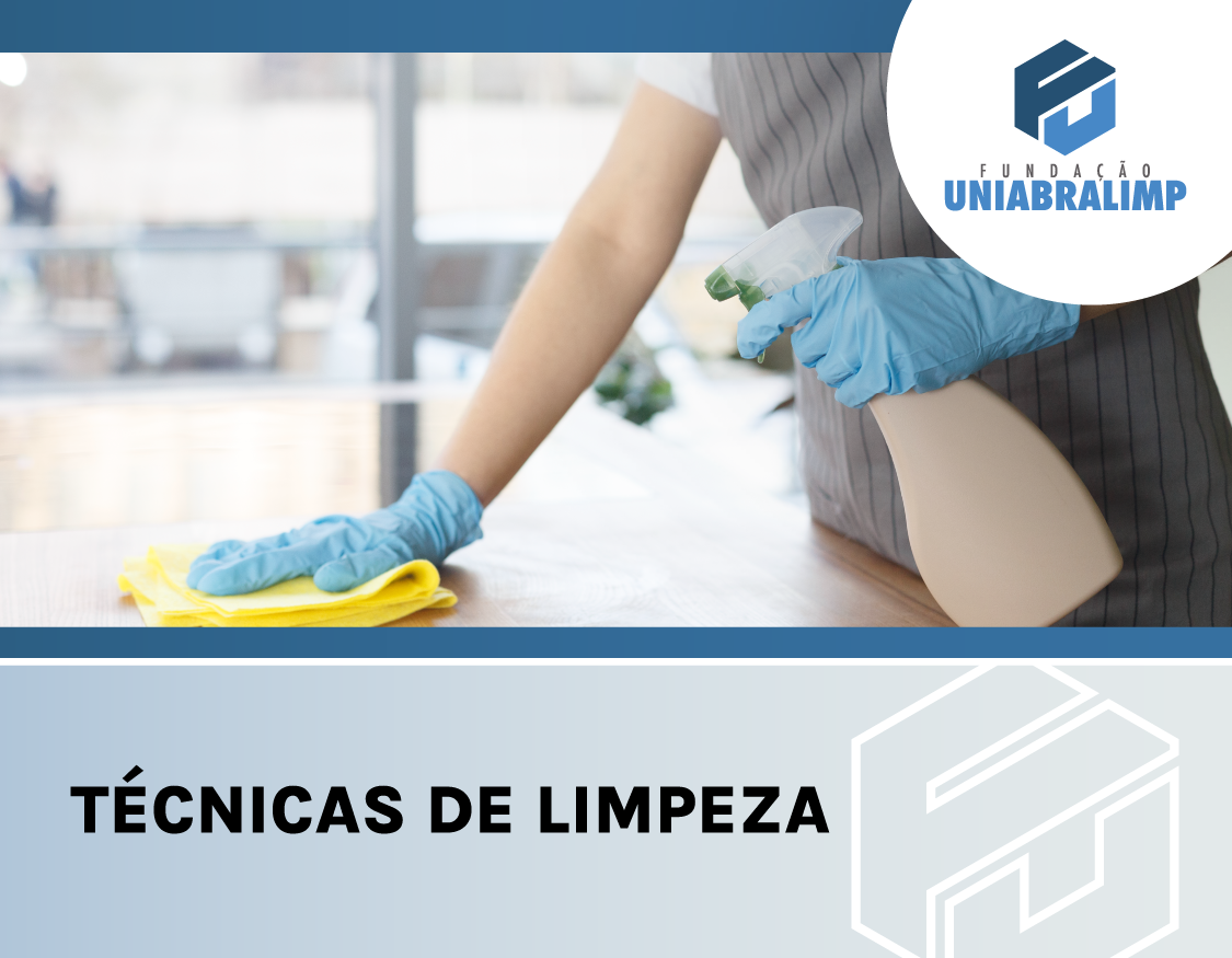Técnicas de Limpeza - ONLINE