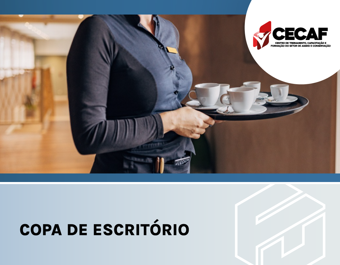 Copa de escritório - PRESENCIAL