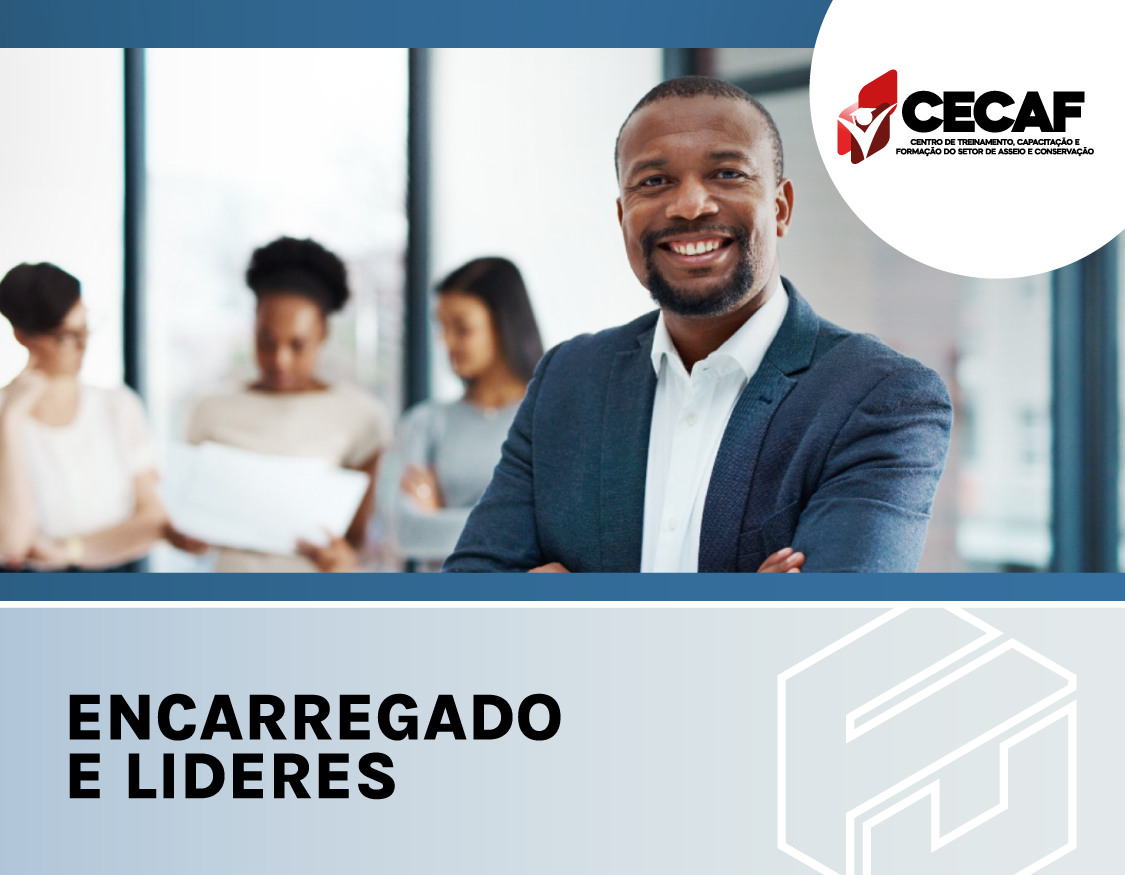 Encarregado e Líderes - PRESENCIAL