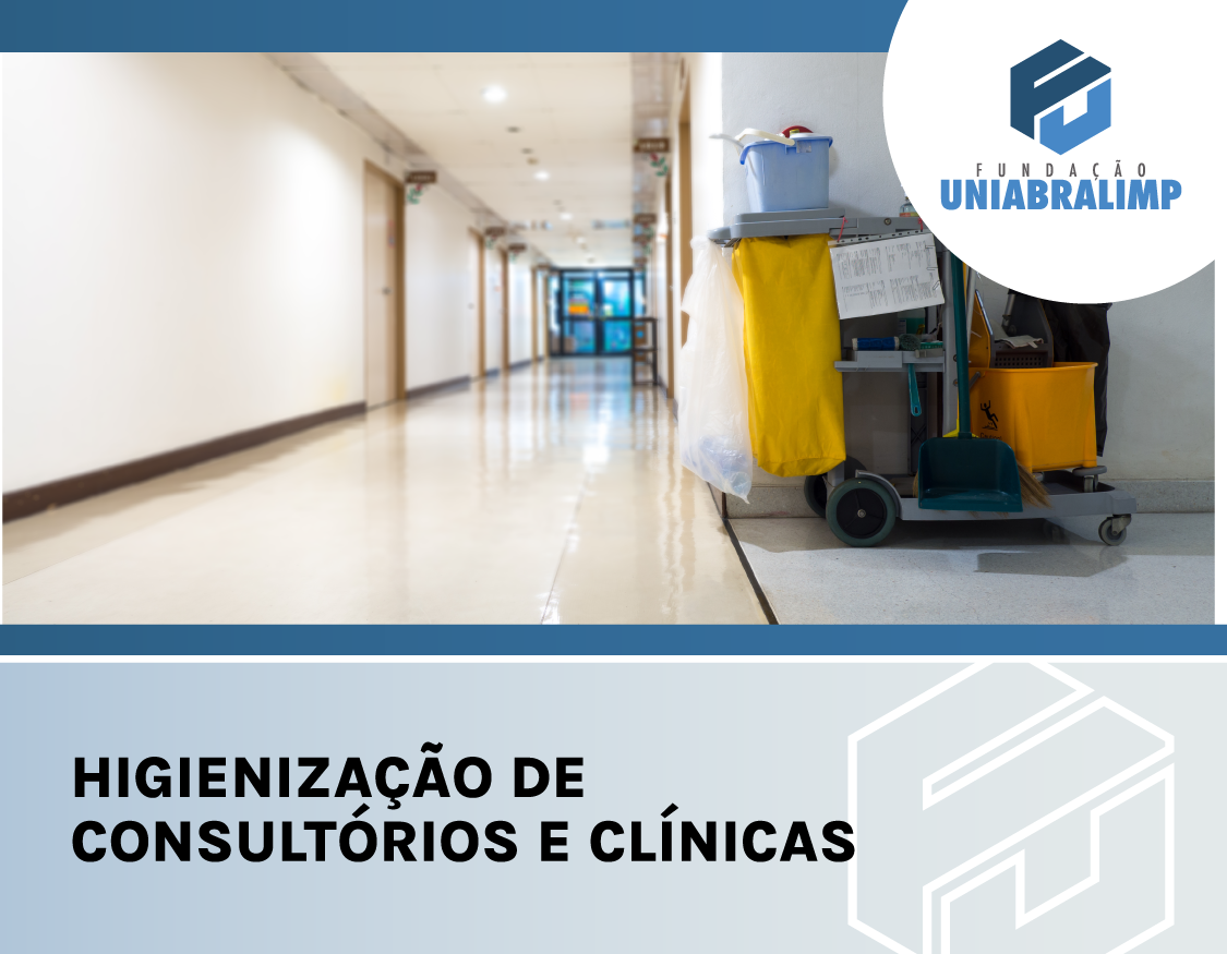 Higienização de Consultórios e Clínicas - ONLINE
