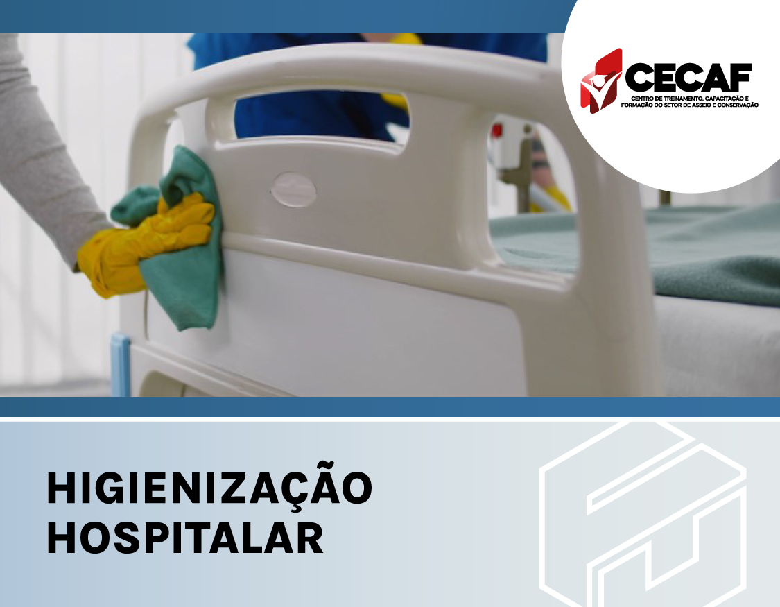 Higienização Hospitalar - Presencial
