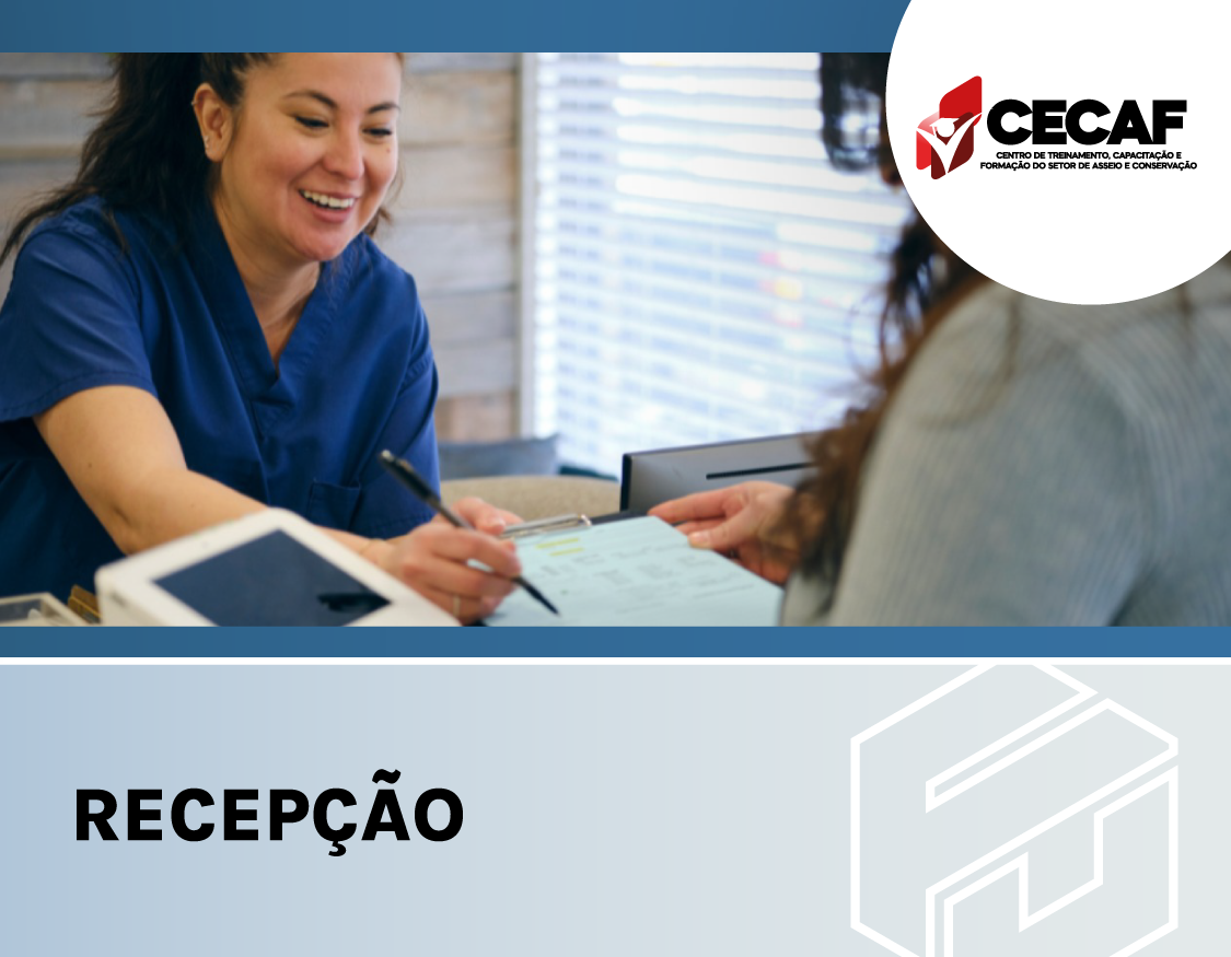 Recepção - PRESENCIAL