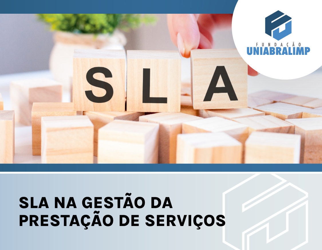 SLA na Gestão da Prestação de Serviços - ONLINE