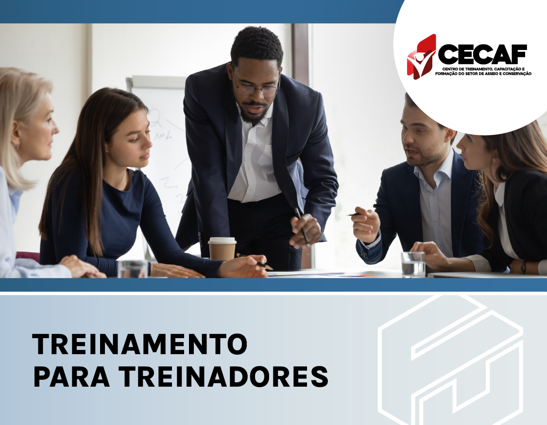Treinamento para Treinadores - PRESENCIAL