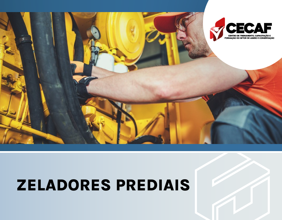 Zeladores Prediais - PRESENCIAL