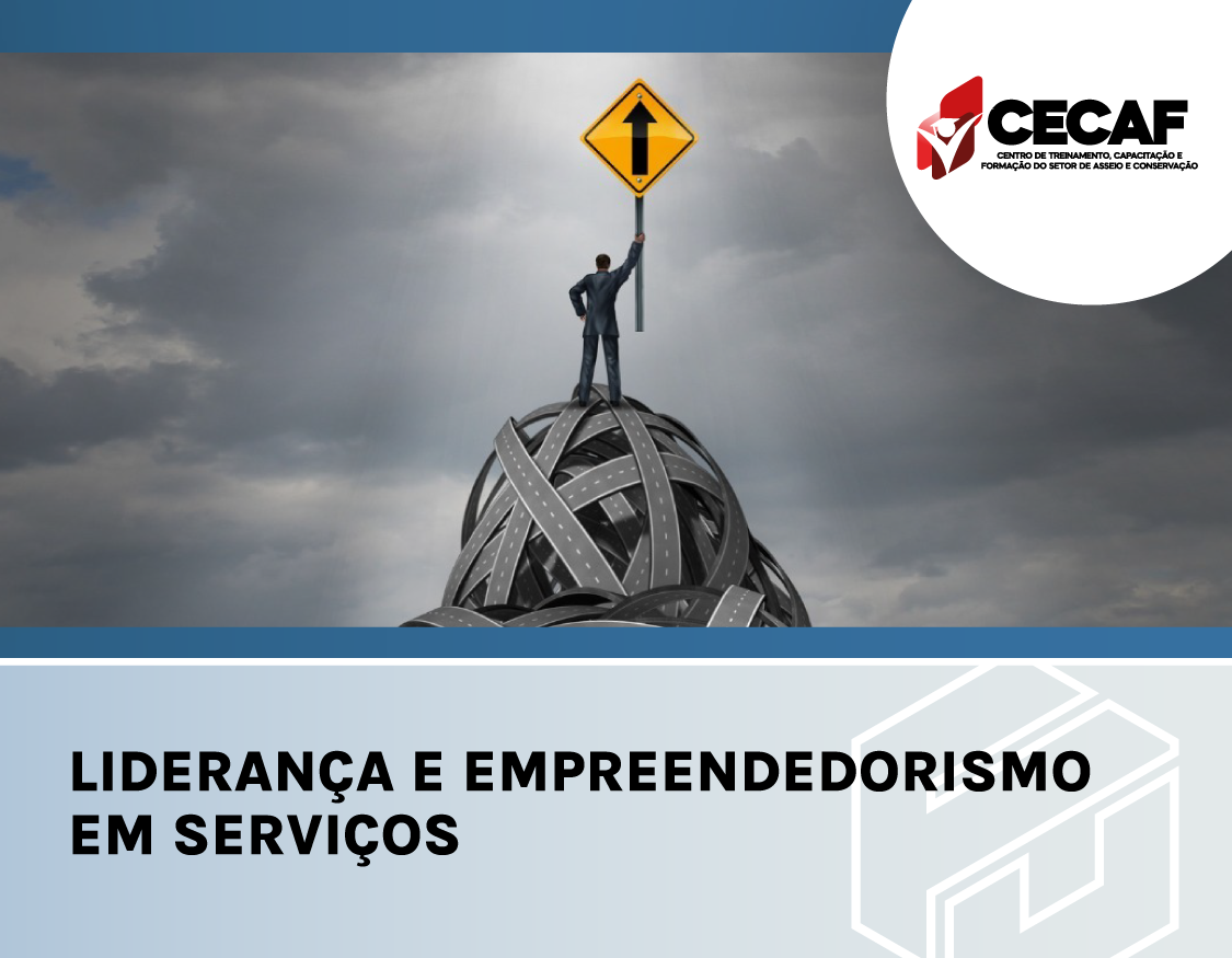 Liderança e Empreendedorismo em Serviços - PRESENCIAL