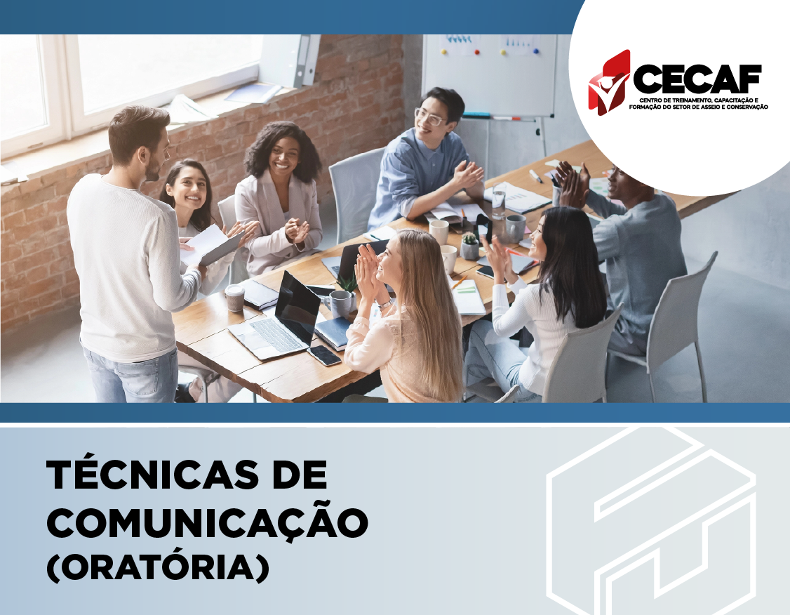 Técnicas de Comunicação (Oratória) - Presencial