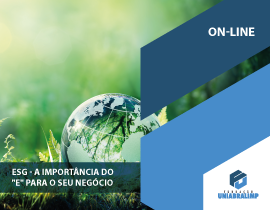 ESG - A importância do 