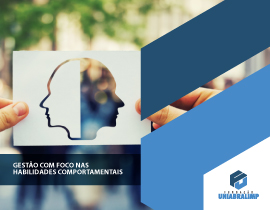 Gestão com Foco nas Habilidades Comportamentais - ONLINE
