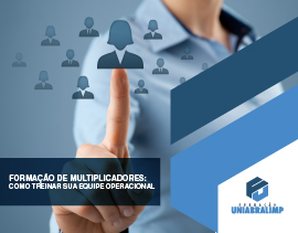 Formação de Multiplicadores: como treinar sua equipe operacional - ONLINE
