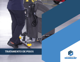Tratamento de Pisos - ONLINE