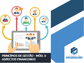 Aspectos Financeiros para Empresas de Higiene e Limpeza - ONLINE