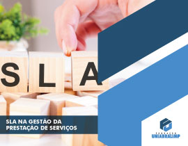 SLA na Gestão da Prestação de Serviços - ONLINE