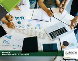 VIDEO: Palestra de Osmar Viviani - Produtividade e Tecnologia