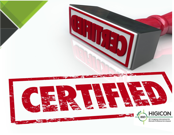 VIDEO: Painel – Certificações no setor de Limpeza Profissional
