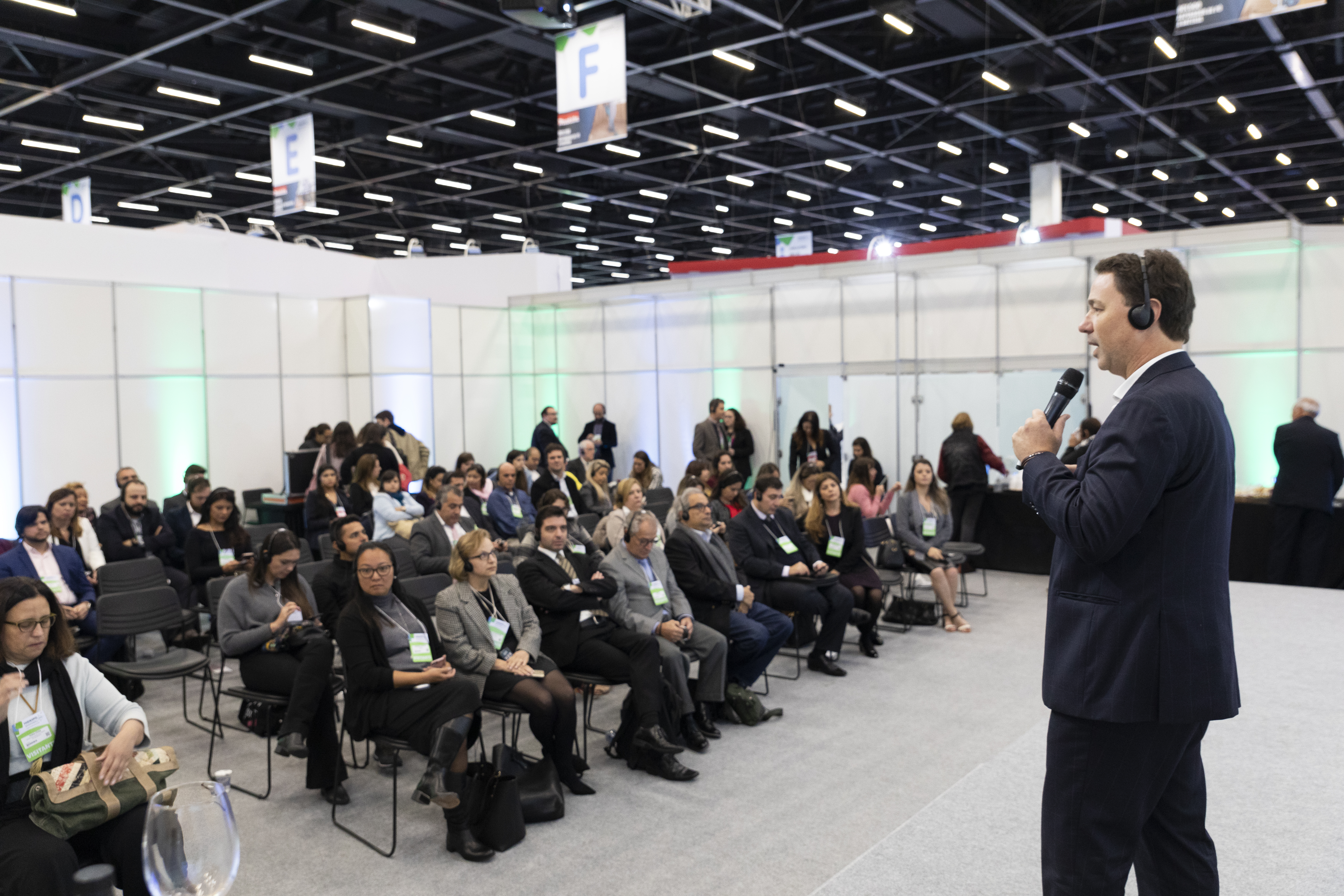 Confira as atrações do estande da Fundação UniAbralimp na Higiexpo 2022