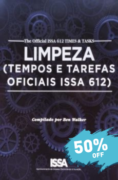 Tempos e Tarefas  de Limpeza Oficiais ISSA