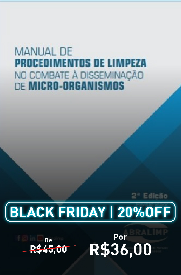Manual de Procedimentos de Limpeza
