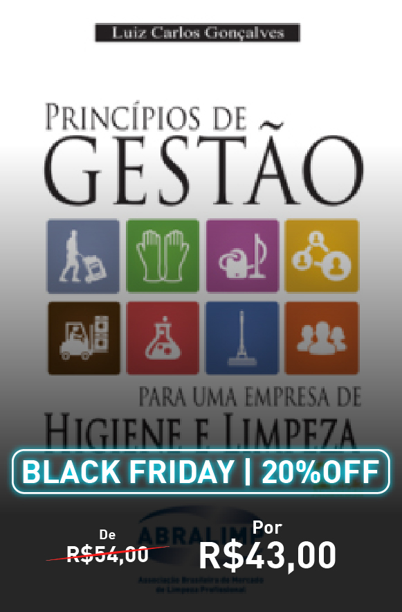 Princípios de Gestão para uma empresa de Higiene e Limpeza