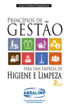 Princípios de Gestão para uma empresa de Higiene e Limpeza
